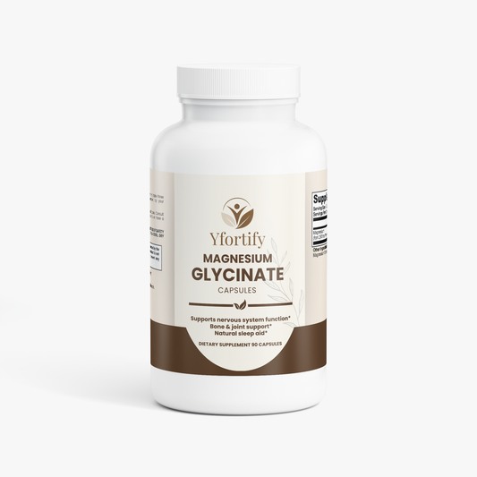 MAGNESIUM GLYCINATE