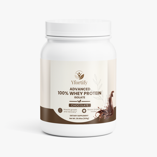 ADVANCED 100% WHEY PROTEINE